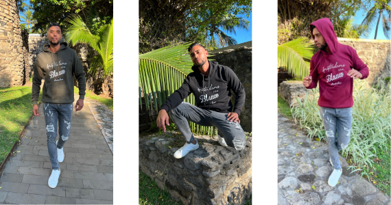 Sweat À Capuche Homme